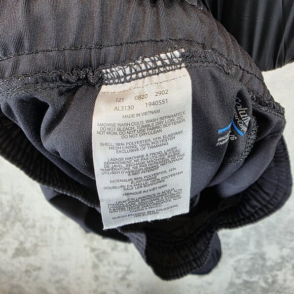 Columbia Pants Mens Large Stretch Athletic Drawstring Waist Outdoor Activewear - Picture 10 of 12